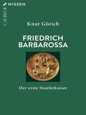 cover image of Friedrich Barbarossa